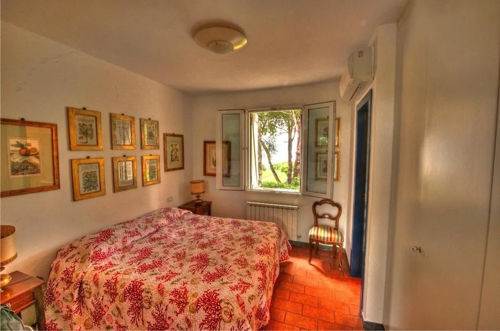 La Casa Del Pescatore B&B Porto Venere 0*,  Italy