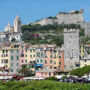 La Darsena Maison d'hôtes