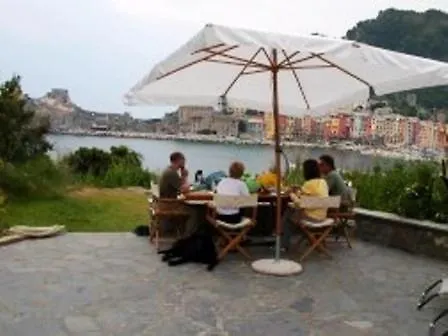 La Casa Del Pescatore B&B Porto Venere