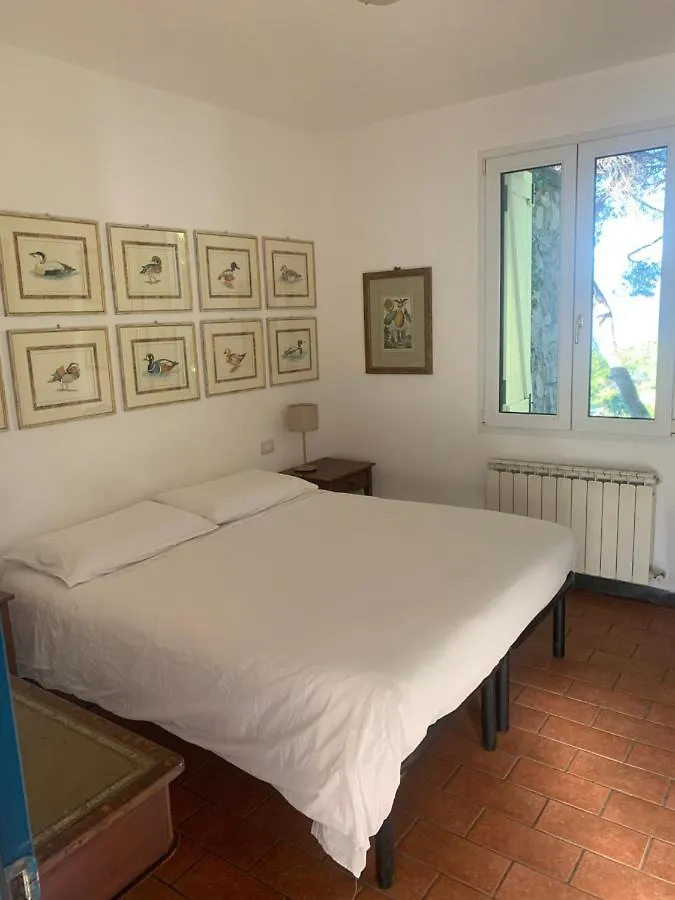 La Casa Del Pescatore B&B Porto Venere 0*,